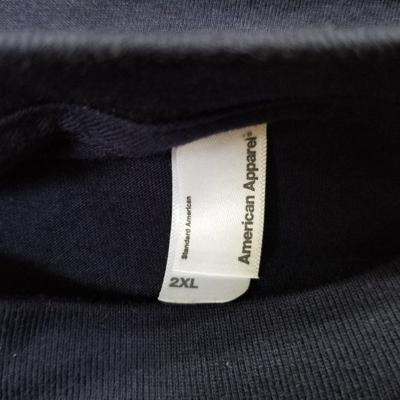 U2 shirt 2XL Pop Shopping Trolley lemon graphic band merch Bono The Edge - Picture 6 of 7